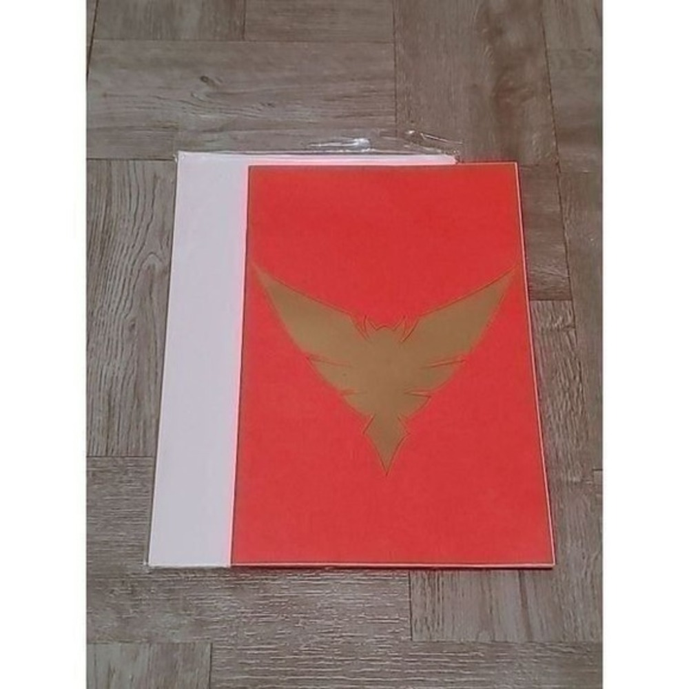 Harris Comics Vampirella Vintage Comic Book Red Gold Foil 90s Horror